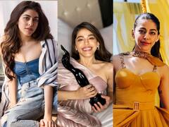 पूजा बेदीची मुलगी अलायाने सैफ अली खानच्या चित्रपटातून पदार्पणातच 3 पुरस्कार जिंकले