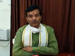 Ballia: SP पर BJP नेता का संगीन आरोप, बोले- 'सपा के 23 जिला पंचायत सदस्यों का अपहरण हुआ'