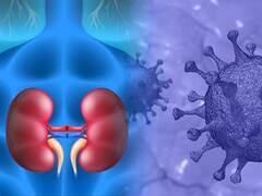 ABP Majha Exclusive : कोविडचे दुर्मिळ दुष्परिणाम; किडनीची कार्यक्षमता 90 टक्क्याने मंदावली!