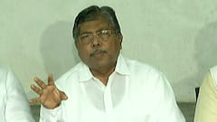 Chandrakant Patil : बेकायदेशीरपणे पैसे वसूली हाच राज्य सरकारचा कारभार : चंद्रकांत पाटील