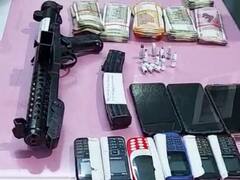 अरवलः STF ने 5 हथियार तस्करों को किया गिरफ्तार, पटना में बड़ी घटना को दिया जाना था अंजाम