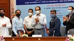 मुंबई आता समुद्राचं पाणी पिणार; बीएमसी, मे. आय.डी. ई. वॉटर टेक्नॉलॉजी यांच्यात करार