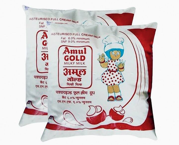 Amul milk price hike by Rs 2 per liter from today દૂધમાં મોંઘવારીનો ઊભરો, આજથી અમૂલ દુધના ભાવમાં પ્રતિ લિટરે 2 રૂપિયાનો તોતિંગ વધારો