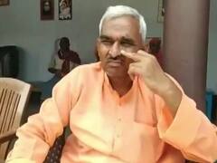 बीजेपी विधायक सुरेंद्र सिंह का विवादित बयान, असदुद्दीन ओवैसी को बताया 'राजनीतिक आतंकवादी'