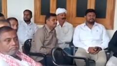 Zila Panchayat Adhyaksh Chunav: बलिया के पूर्व मंत्री Ambika Chaudhary पर मुकदमा दर्ज