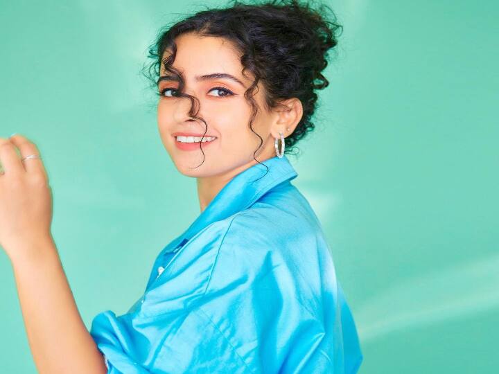 அமீர்கான் புரொடக்ஷன்ஸில் இன்டர்னெட்டாக பணியாற்றினார்