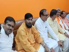 जिला पंचायत अध्यक्ष पद पर बीजेपी में कलह, आपस में भिड़ रहे हैं पार्टी के नेता, विधायक