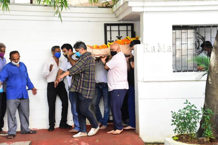 मंदिरा बेदी और राज कौशल की पहली मुलाकात 1996 में मुकुल आनंद के घर पर पहली बार हुई थी. (Photo Credit- Manav Manglani)