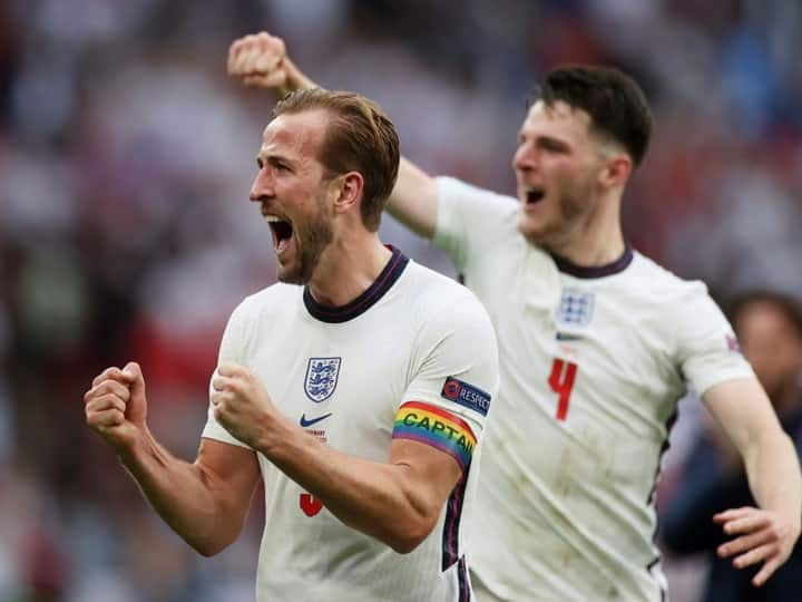 Euro Cup 2020, England into quarter final, beat Germany to create history Euro Cup 2020: जर्मनी को हराकर इंग्लैंड ने रचा इतिहास, क्वार्टर फाइनल में बनाई जगह