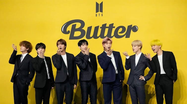 BTS' 'Butter' Tops Billboard Hot 100 Chart Sixth Week In A Row BTS' 'Butter' Tops Billboard Hot 100 Chart Sixth Week In A Row