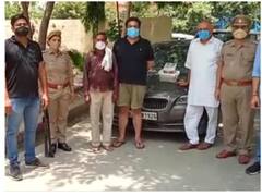 नोएडा में दोस्त की कंपनी से किया लगभग 19.05 किलो चांदी का गबन, पुलिस ने किया गिरफ्तार