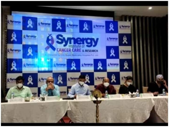 Establishment of Synergy Institute of Cancer Care and Research in Gorakhpur uttar pradesh ANN कैंसर मरीजों को डॉक्‍टर्स डे पर मिला तोहफा, गोरखपुर में सिनर्जी इंस्टीट्यूट ऑफ कैंसर केयर एंड रिसर्च की स्थापना