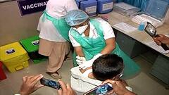 Corona Vaccine:राज्यातील अनेक जिल्ह्यांत आज लसीकरणाला ब्रेक; तुमच्या जिल्ह्यात लसीकरणाची काय स्थिती?