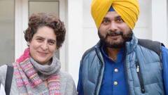 दिल्ली में सिद्धू ने की प्रियंका गांधी से मुलाकात | देश-दुनिया की 100 बड़ी खबरें