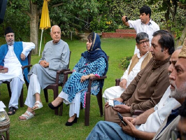 Jammu Kashmir: 9 Political Parties Invited To Meet Delimitation Commission On July 6; Know Details Jammu & Kashmir: 9 Political Parties Invited To Meet Delimitation Commission On July 6; Know Details