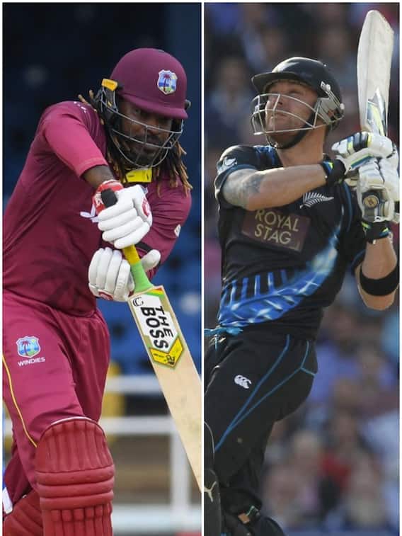 Men's T20 World Cup: Highest Individual Score