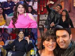 ਕੀ  The Kapil Sharma Show ਤੋਂ ਅਰਚਨਾ ਪੂਰਨ ਸਿੰਘ ਦੀ ਹੋ ਰਹੀ ਛੁੱਟੀ? ਅਦਾਕਾਰਾ ਨੇ ਚੁੱਪ ਤੋੜੀ, ਜਾਣੋ ਕੀ ਕਿਹਾ