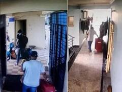 மனைவியை கொன்று சூட்கேஸில் பதுக்கிய கொடூரம் : கொரோனாவால் இறந்ததாக நாடகம்..! சிக்கியது எப்படி?