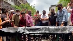 Mira Bhayandar : 'त्या' फेरीवाल्याला मनसे जिल्हाध्यक्ष अविनाश जाधव यांच्याकडून नवी हातगाडी