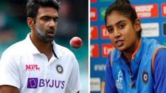 BCCI का बड़ा एलान, Rajiv Gandhi Khel Ratna Award के लिए भेजा जाएगा Mithali Raj और R Ashwin का नाम