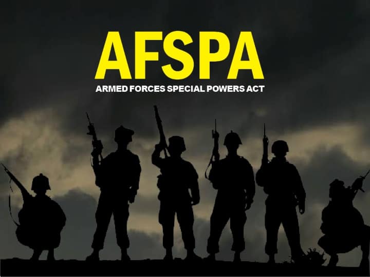 Indian Govt extend AFSPA three districts of Arunachal Pradesh know controversy AFSPA: सरकार ने अरुणाचल के तीन जिलों में बढ़ाया अफस्पा, जानें किन राज्यों में है लागू, क्यों है विवाद