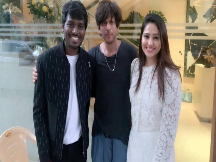 SRK Film: அட்லி, ஷாருக்கான் கூட்டணியில் இணையும் நயன்தாரா?
