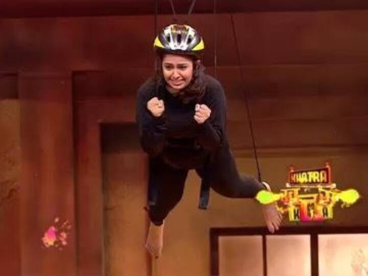 अविका भारती सिंह और हर्ष लिंबाचिया के शो 'खतरा खतरा खतरा' में नजर आ चुकी हैं.