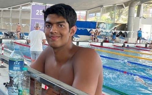Swimmer Srihari Nataraj Qualifies For Tokyo 2020 After Acquiring 'A Standard' Qualification Swimmer Srihari Nataraj Qualifies For Tokyo 2020 After Acquiring 'A Standard' Qualification