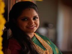 Singer Saindhavi Prakash pics  : இசையாலே காதல் ஜிவியாக்கும் சைந்தவியே - சைந்தவி பிரகாஷ்