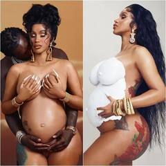 Maternity Shoots: प्रेग्नेंसी में हीरोइनों पर छाई बोल्डनेस, करा लिए ऐसे-ऐसे फोटोशूट की देखकर हर कोई शरमा जाए