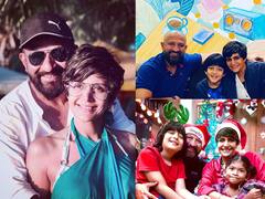 Wedding Album : मंदिरा बेदीने 22 वर्षांपूर्वी राज कौशलशी कुटुंबाच्या विरोधात जाऊन केलं होतं लग्न