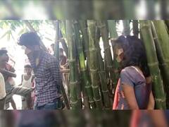 बिहारः गांव वालों का दिखा तालिबानी चेहरा, समस्तीपुर में प्रेमी-प्रेमिका को बांधकर पीटा