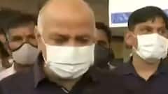 कल से अधिकतर सेंटर में वैक्सीनेशन रोकनी होगी- Manish Sisodia