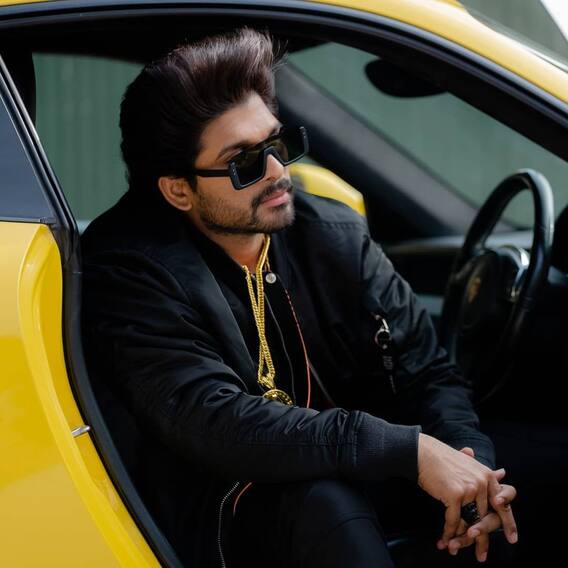 Allu Arjun : అల్లు అర్జున్ గ్యారేజ్.. ఇది బాగా కాస్ట్లీ! Allu Arjun : అల్లు అర్జున్ గ్యారేజ్.. ఇది బాగా కాస్ట్లీ!