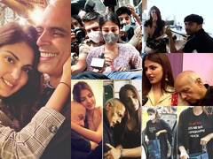Rhea Chakraborty Birthday: ये हैं रिया चक्रवर्ती की लाइफ की सबसे ज्यादा विवादित और वायरल तस्वीरें