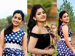 In Pics : 'शालू'चा हटके अंदाज, राजेश्वरी खरातचा नवा लूक व्हायरल...