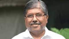 Maha BJP Prez alleges Deputy CM Pawar of taking bribe of Rs 100 Crore in Sachin Vaze case; writes to Shah demanding action