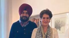 Rahul Gandhi से मिले Navjot Singh Sidhu, क्या अब थम जाएगी पंजाब कांग्रेस की कलह?