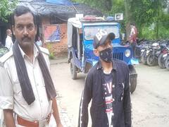 हीरोइन बनाने का झांसा देकर नाबालिग को लेकर फरार हुआ था ट्यूशन टीचर, पुलिस ने किया गिरफ्तार