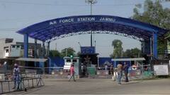 જમ્મુમાં ફરી એકવાર આજે સવારે જોવા મળ્યું ડ્રોન, એરફોર્સથી કેટલે હતું દૂર?, જુઓ વીડિયો