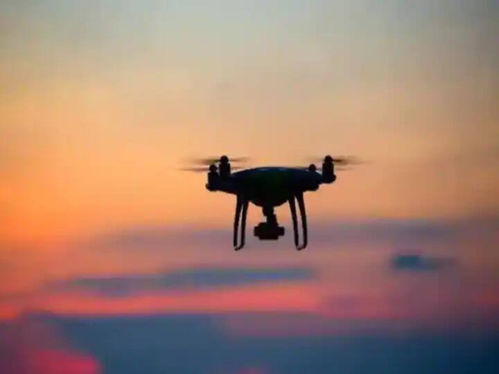 Drone Spotted Again In Jammu Security Forces on Alert, know in details Drone Spotted in J&K: ফের জম্মুর আকাশে ড্রোন