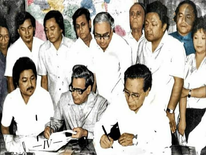 Mizo accord exemplary peace deal says Mizoram CM Zoramthanga ANN आज ही के दिन 23वां भारतीय राज्य बना था मिजोरम, मुख्यमंत्री जोरमथांगा ने याद किया 35 साल पहले हुआ शांति समझौता