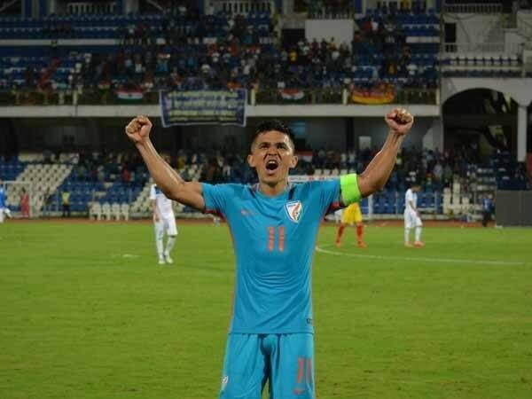 AIFF to recommend Chhetri's name for Khel Ratna Award, know in details Khel Ratna Award Update: খেলরত্নের জন্য মনোনীত সুনীল ছেত্রী