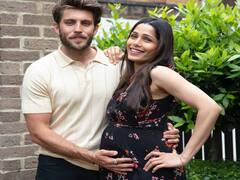 Actress Freida Pinto pics : இரவில் வந்தது சந்திரனா என் அழகே வந்தது உன் முகம்தான் - ஃப்ரீடா பிண்டோ