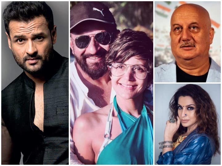 pix Mandira Bedi Husband Age 2