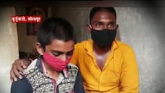 Special Report : 'या' अनाथांचा नाथ कोण? कुर्डुवाडीतील आईवडिलांचं छत्र हरवलेल्या मुलांची व्यथा!