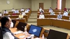 મુખ્યમંત્રી વિજય રૂપાણીની અધ્યક્ષતામાં આજે યોજાશે કેબિનેટની બેઠક, કયા કયા મુદ્દે થશે ચર્ચા?