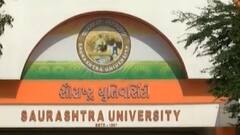 કોરોના સંક્રમણ કાબુમાં આવતા સૌરાષ્ટ્ર યુનિવર્સિટીમાં યોજાશે ઓફલાઈન પરીક્ષા, કેટલા વિદ્યાર્થીઓ આપશે પરીક્ષા?