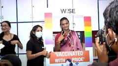 Humsafar Trust organises special vaccination drive program for transgenders in Mumbai | Ground Report