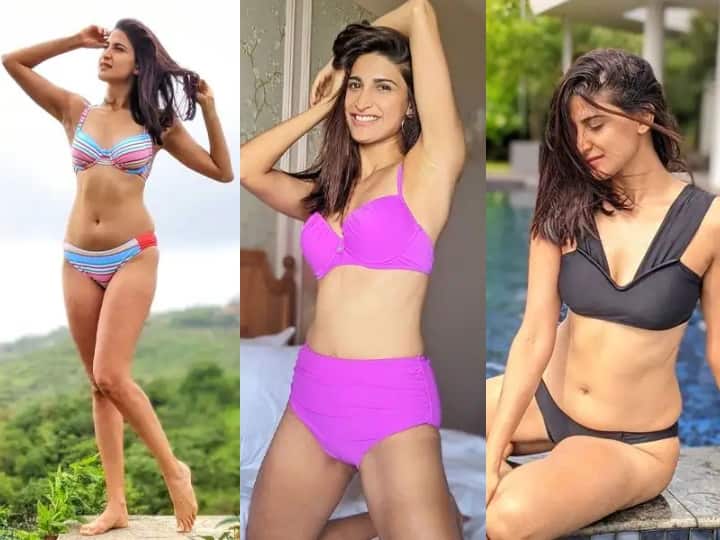 बॉलीवुड एक्ट्रेस अहाना कुमरा सोशल मीडिया पर काफी एक्टिव रहने वालों में से हैं. बीते दिनों उन्होंने कई तस्वीरों को अपने इंस्टाग्राम पर शेयर किया है जिसमें वो बोल्ड अवतार में दिख रही हैं. नीचे की स्लाइड में देखें उनकी एक से बढ़कर एक बेहद बोल्ड तस्वीरें.